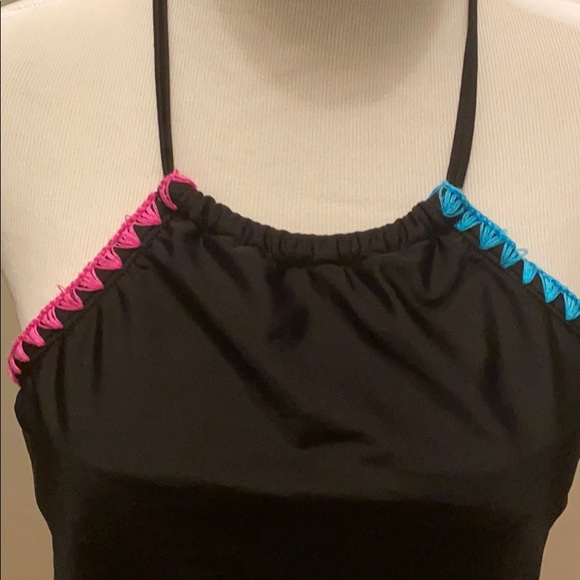 Hobie Keep the Piece Tankini Top - Picture 4 of 6
